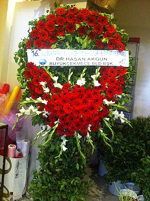 Krmz Cenaze elengi 5